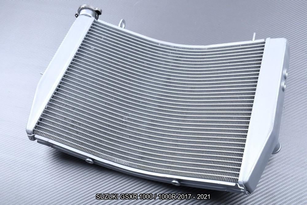 Radiateur AVDB SUZUKI GSXR 1000 / R 2017 - 2021 1000R, Motos, Enlèvement ou Envoi, Neuf