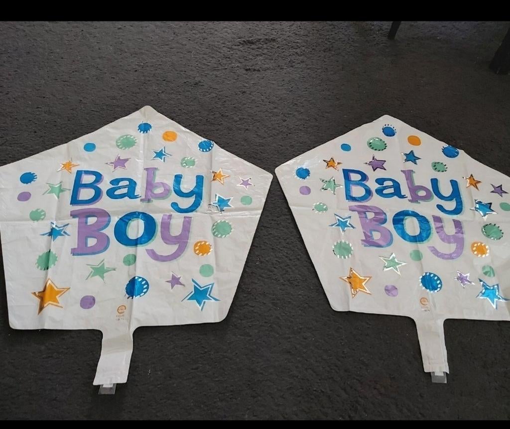 Ballon feest, Ophalen
