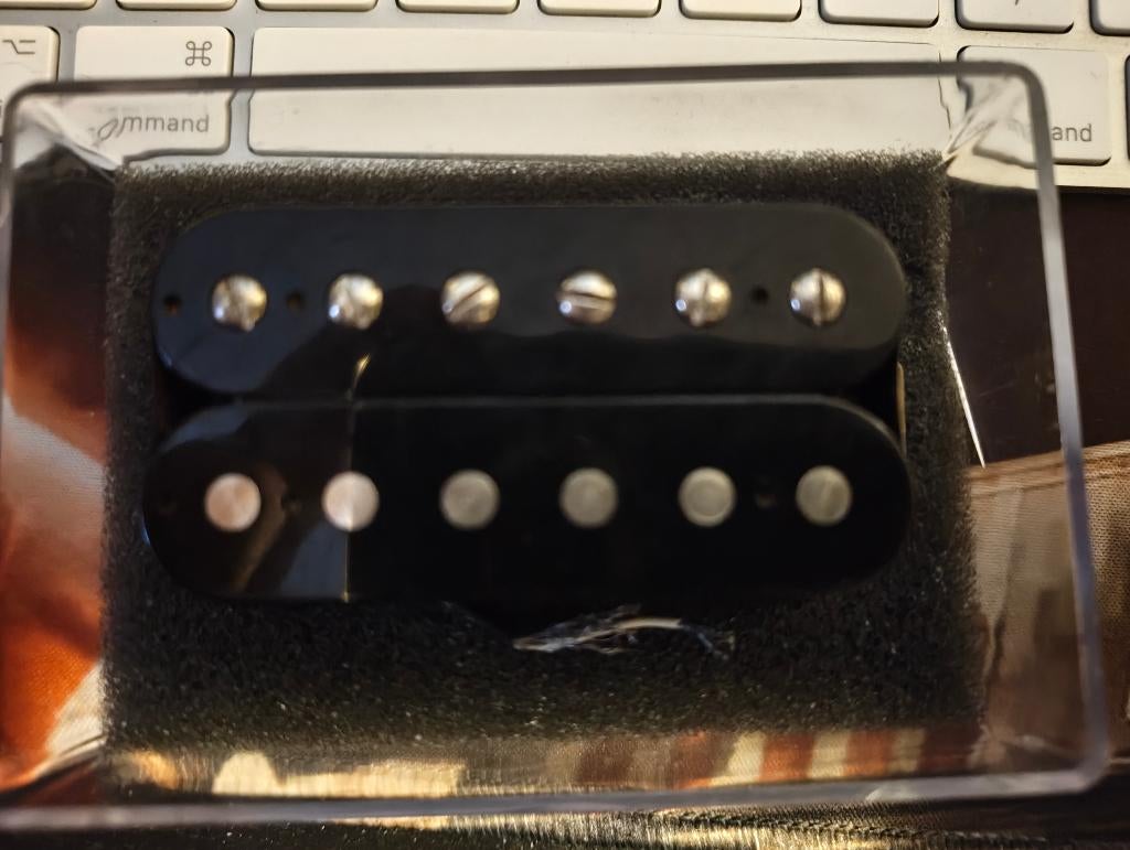 Epiphone bridge humbucker, Ophalen of Verzenden, Gebruikt, Elektrische gitaar