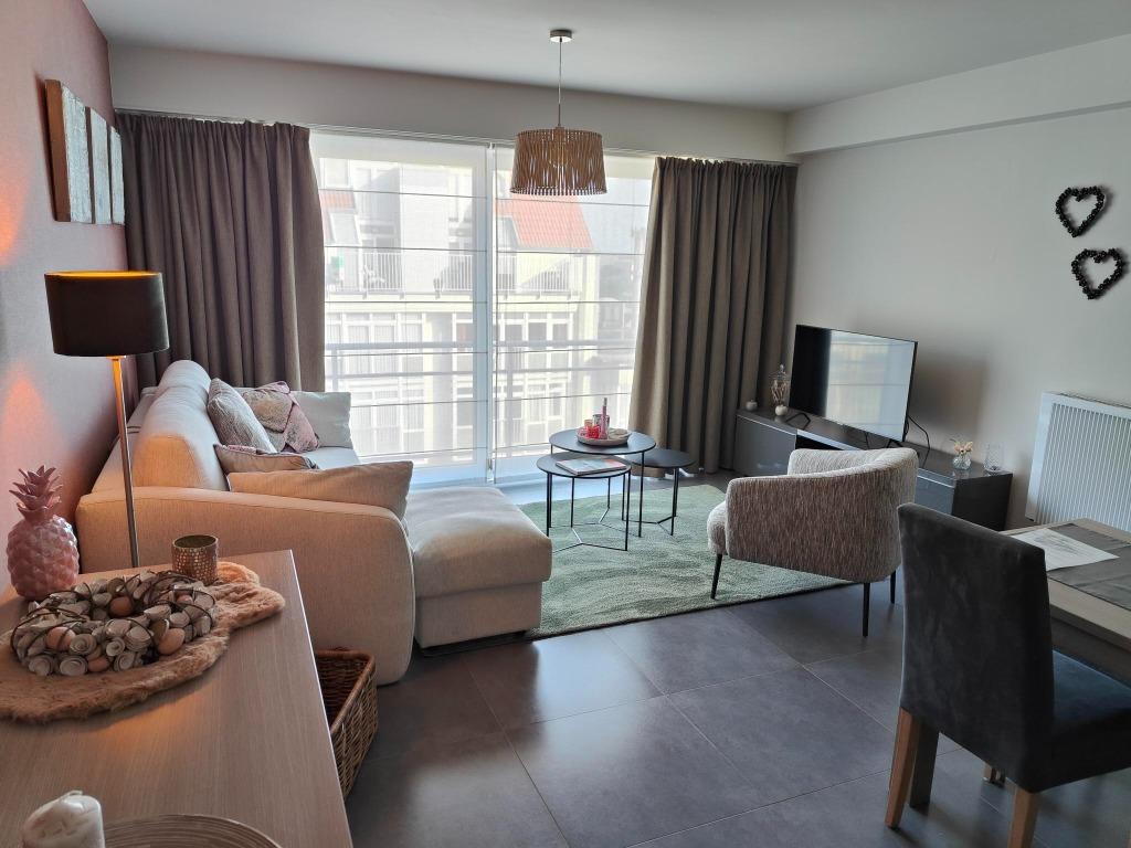 Luxe en ontspanning, Vacances, Maisons de vacances | Belgique, Anvers et Flandres, Appartement, Village, Mer, Propriétaire, Lave-vaisselle