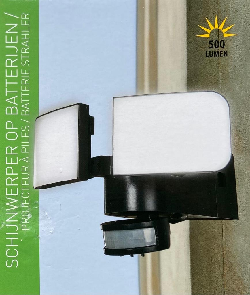 Éclairage extérieur sur batterie., Jardin & Terrasse, Éclairage extérieur, Neuf, Batterie, Synthétique, Enlèvement