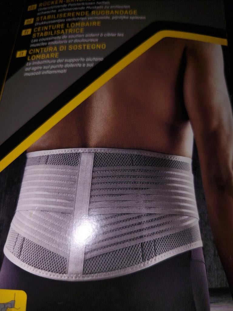Ceinture lombaire FUTORO jamais porté, Enlèvement ou Envoi