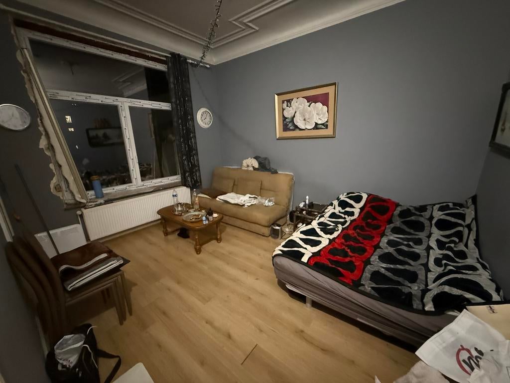 Appartement Etterbeek a vendre, Immo, 60 m², Ventes sans courtier, 1 pièces, Jusqu'à 200 m²