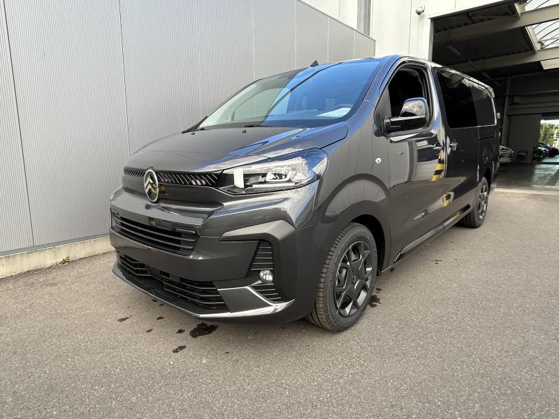 Citroen Jumpy Dubbele cabine, Auto's, Citroën, Automaat, USB, Euro 6, 180 pk