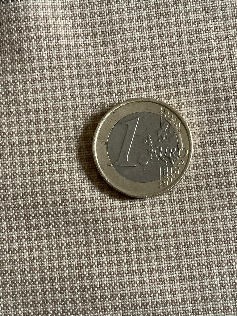 1 euromunt griekenland 2007, Timbres & Monnaies, Enlèvement ou Envoi, Grèce