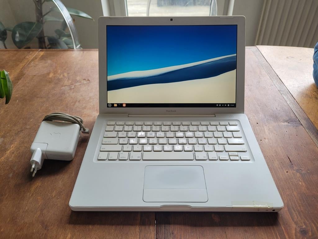 MacBook unibody vintage!, Informatique & Logiciels, Apple Macbooks, Reconditionné, MacBook, 13 pouces, Moins de 2 Ghz, 512 GB