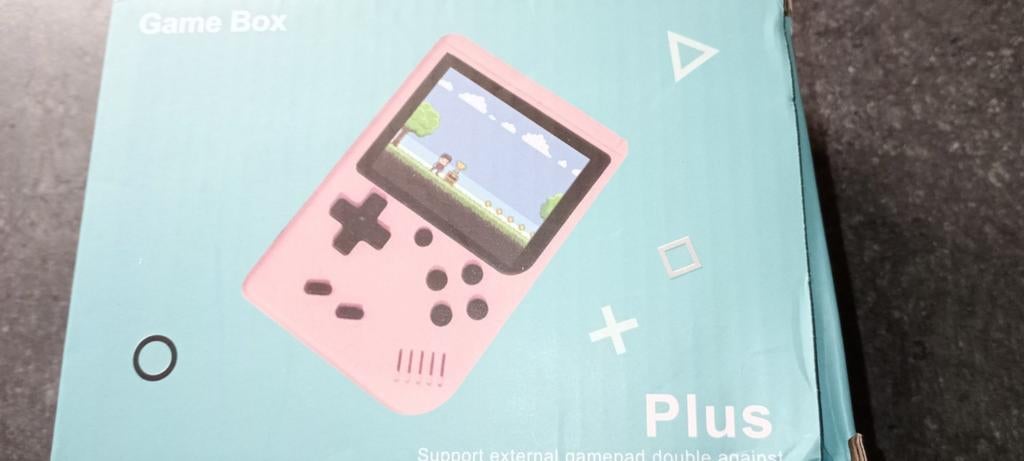 Game box plus, Ophalen