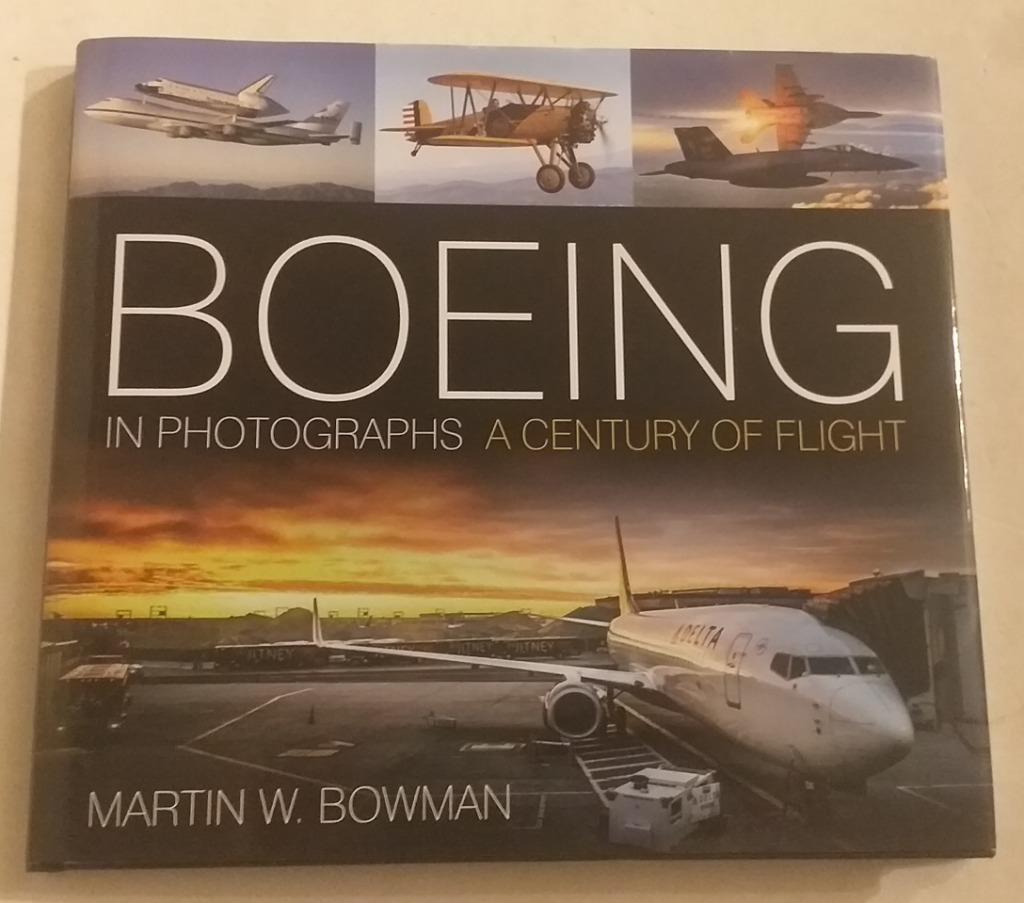 Boeing in photographs: A century of flight - 2016., Enlèvement ou Envoi