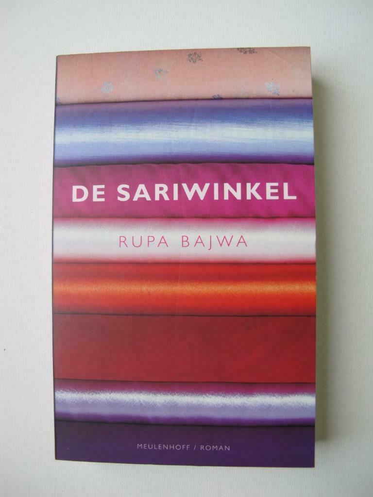 Roman - De sariwinkel - Rupa Bajwa, Ophalen of Verzenden, Gelezen, België