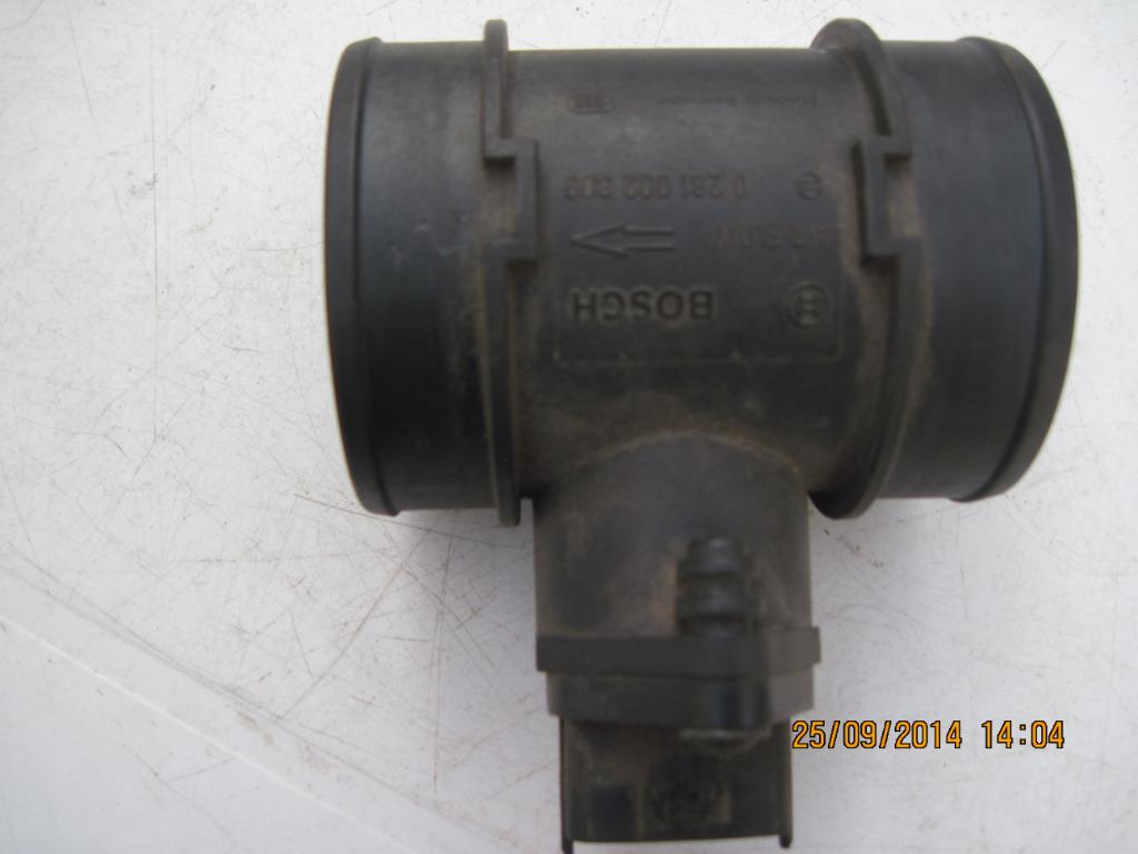 LUCHTHOEVEELHEIDSMETER   alfa romeo 147 / 166 jtd, Ophalen of Verzenden, Gebruikt, Alfa Romeo