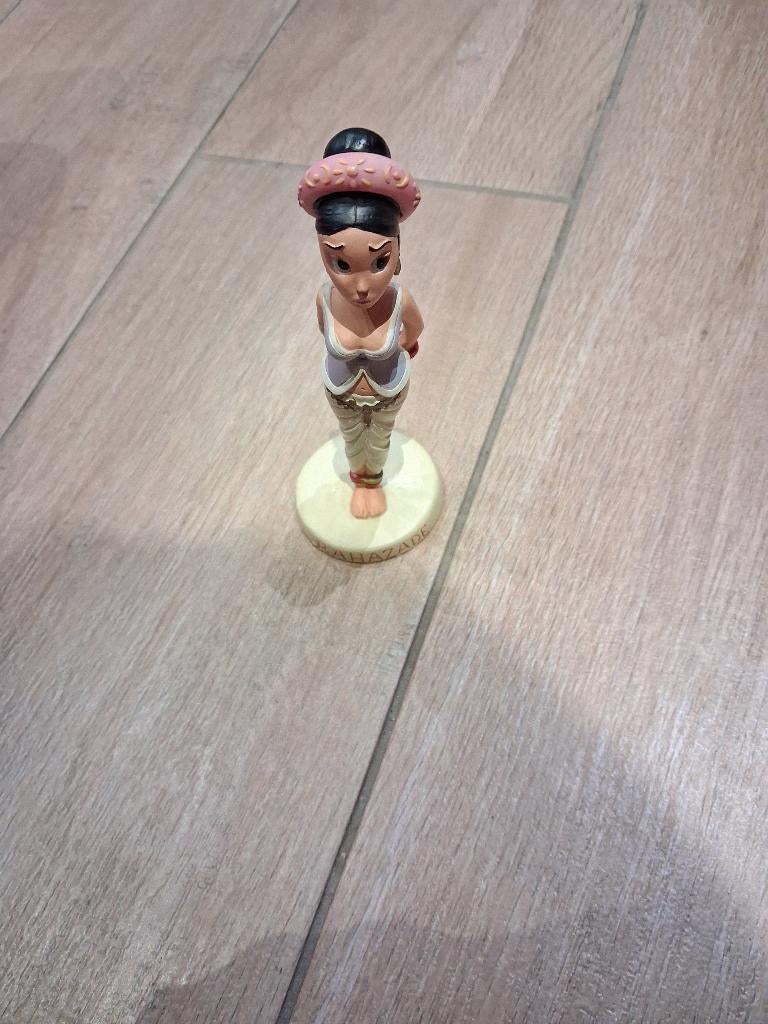 Figurine Astérix - Rahazade, Enlèvement, Astérix et Obélix, Comme neuf, Statue ou Figurine