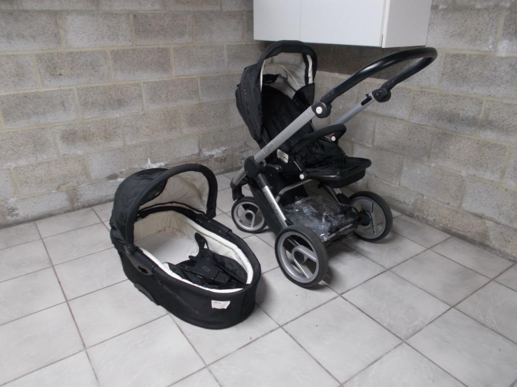 Baby- en kinderspullen, Ophalen, Gebruikt