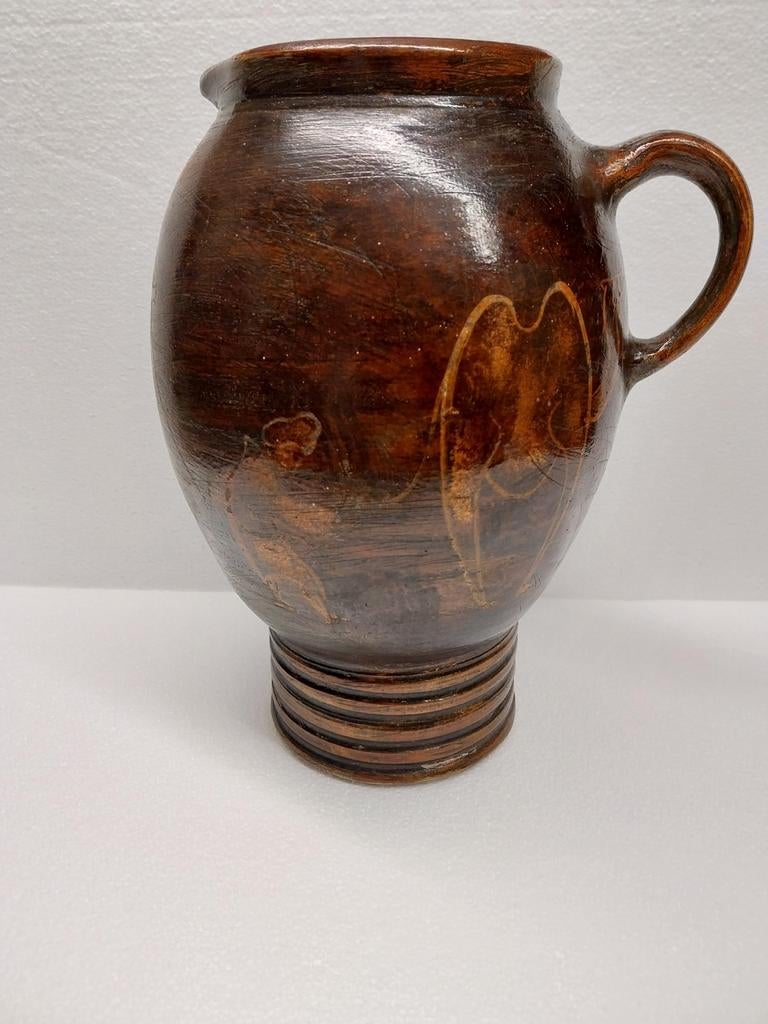 oude vaas, Antiek en Kunst, Ophalen of Verzenden