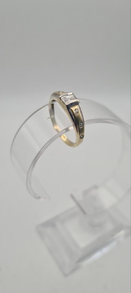 Bague en or 14k 585, Envoi, Or