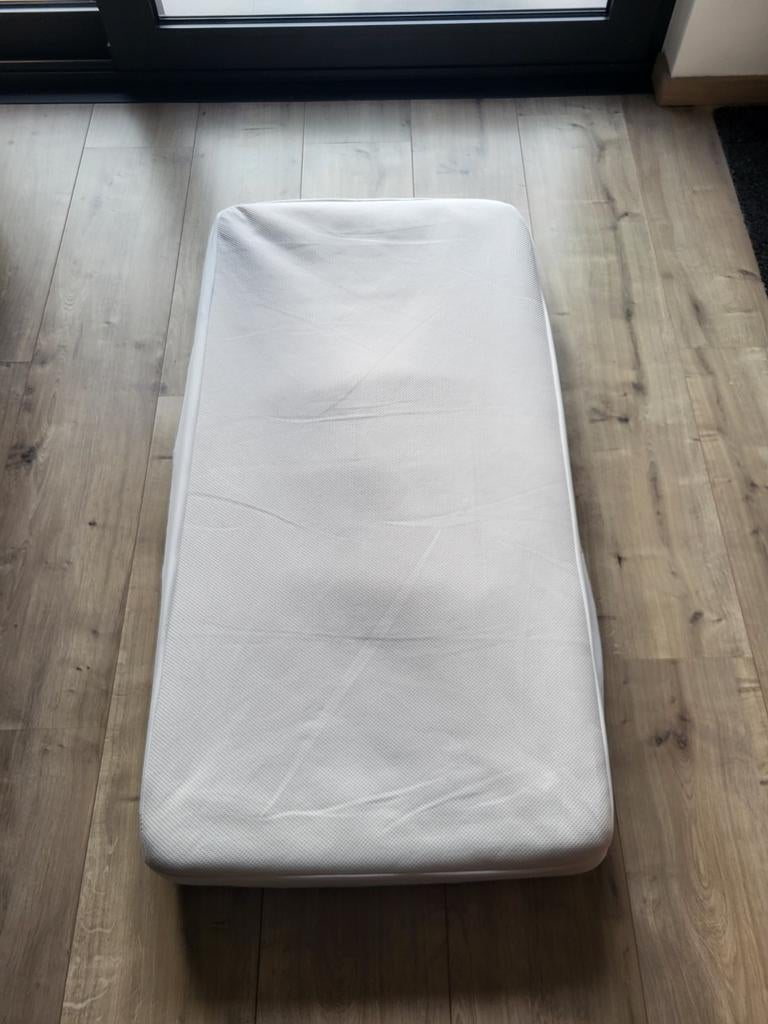 Matelas lit bébé 60x120, Enlèvement, Matelas