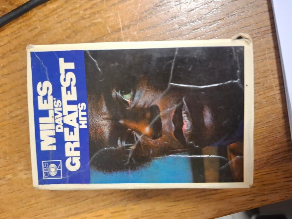 Miles Davis' greatest hits, Cd's en Dvd's, Verzenden, Zo goed als nieuw
