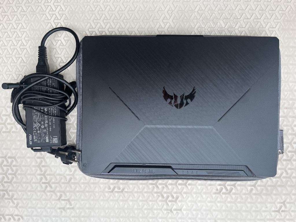 ASUS TUF GAMING A15, Asus, 15 inch, Ophalen of Verzenden, Zo goed als nieuw
