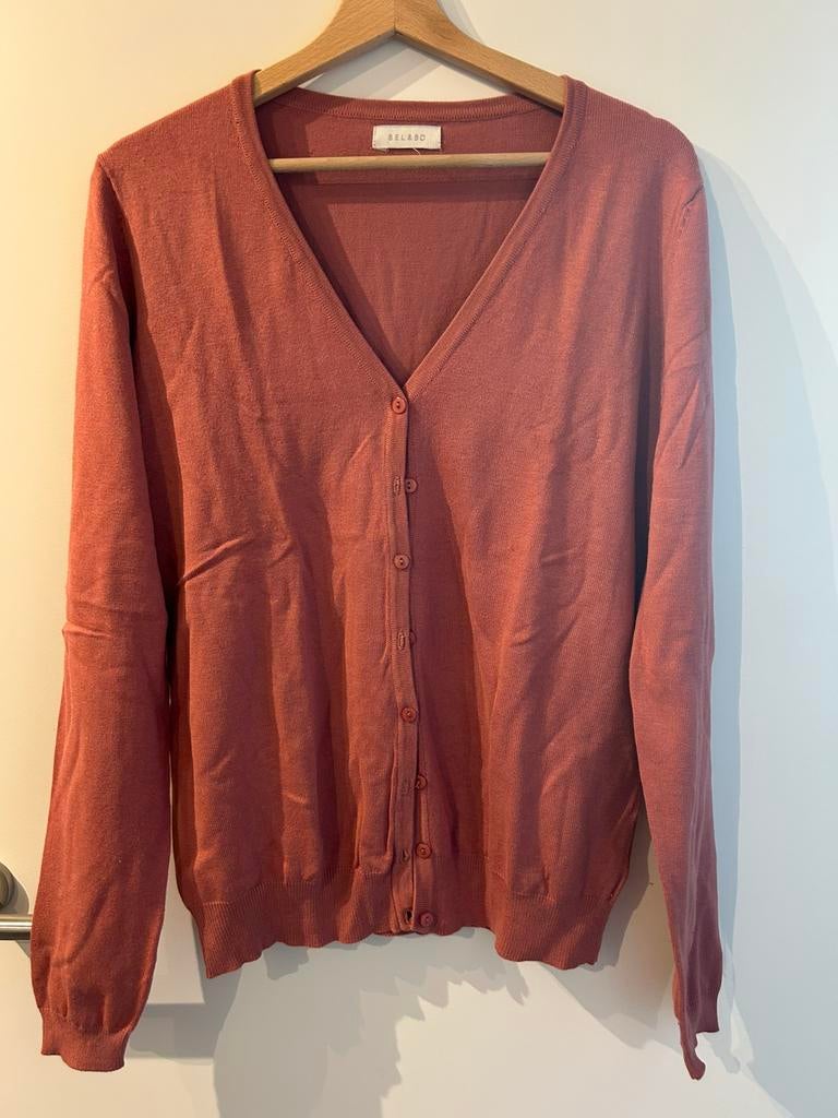 Gilet bel&bo, Enlèvement, Comme neuf, Taille 42/44 (L)