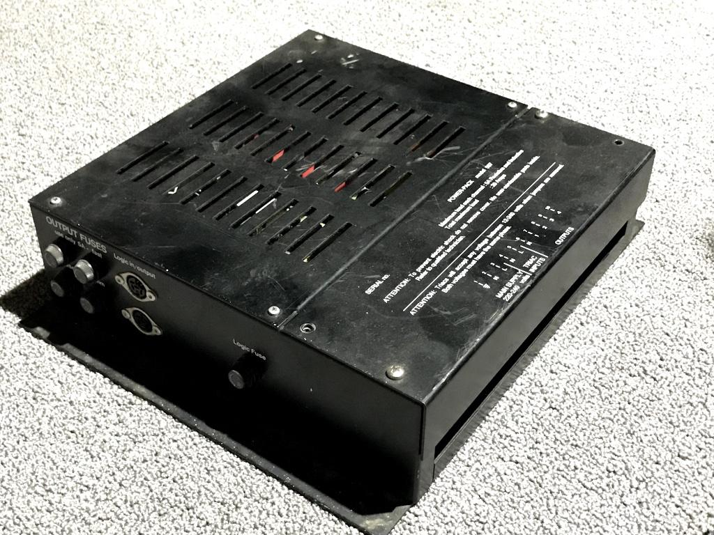 Dimmer Pack - Model 587 / 4-Ch / 0-10V - 2 Stuks, Ophalen of Verzenden, Gebruikt