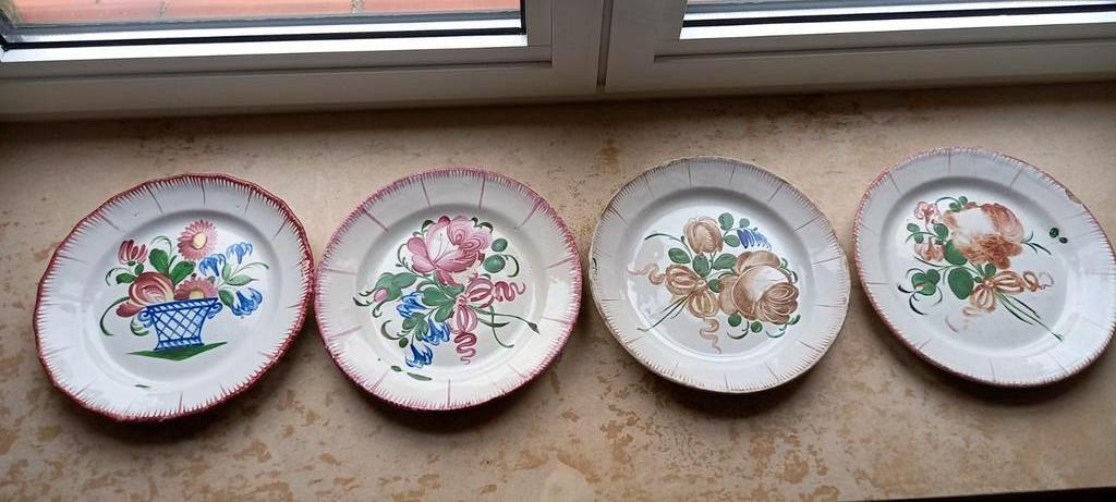 assiettes anciennes de Strasbourg, Enlèvement ou Envoi