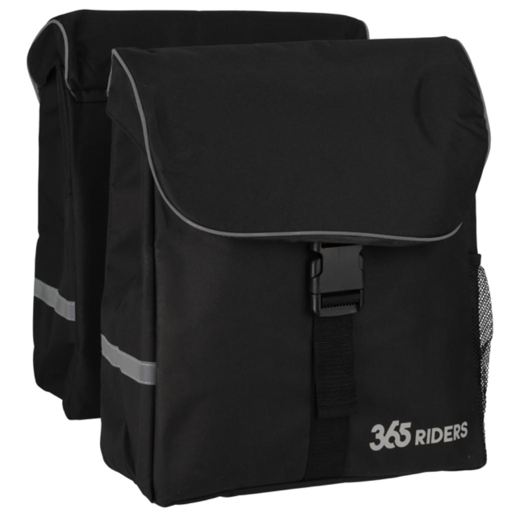 Sacoche pour vélo double 365 Riders Deluxe, Vélos & Vélomoteurs, Accessoires vélo | Sacoches, Enlèvement, Neuf