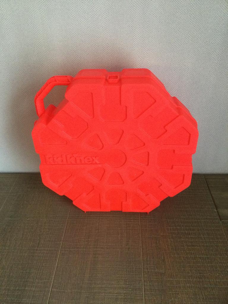 Lege koffer voor kid K’Nex, Enlèvement ou Envoi, Comme neuf, K'nex