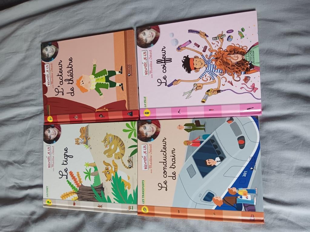 Collectie 24 boeken, Jongen of Meisje, Ophalen of Verzenden, Zo goed als nieuw, Voorleesboek