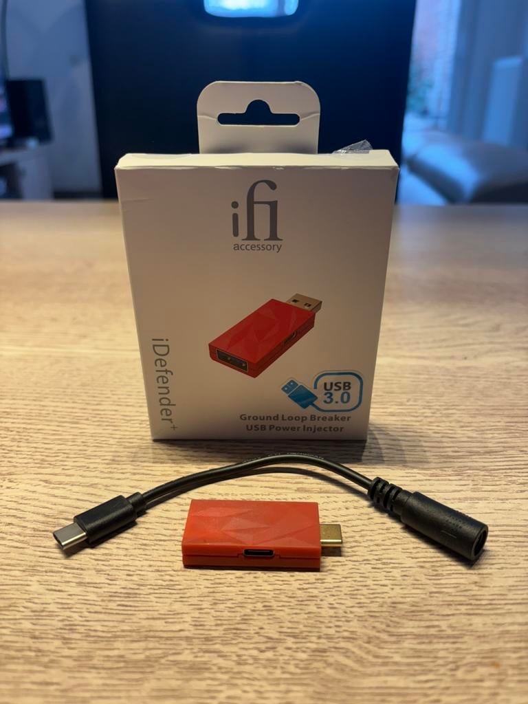 Ifi idefender 6 maand oud, Ophalen, Zo goed als nieuw