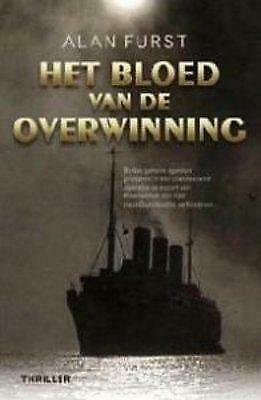 Het bloed van de overwinning, Ophalen of Verzenden, Gelezen, België