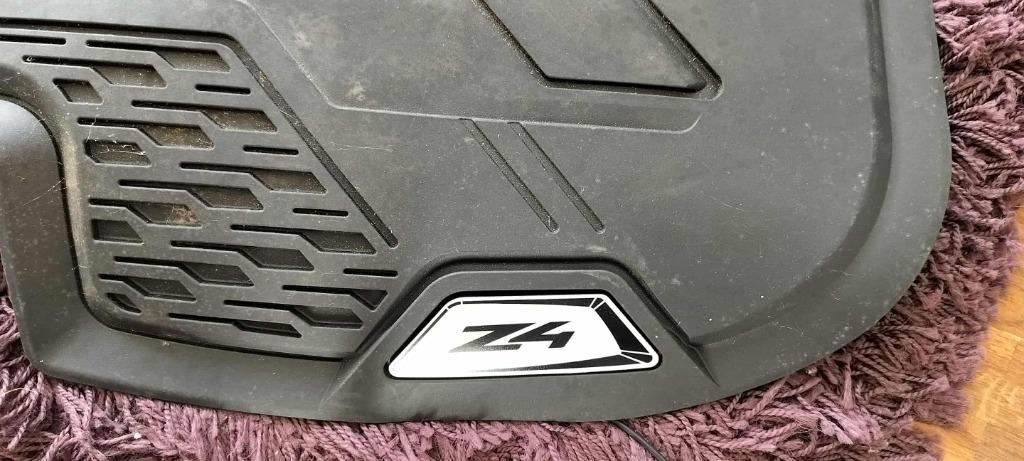 Tapis d'hiver pour BMW Z 4, modèle G29 à partir de 2020, Autos : Pièces & Accessoires, Enlèvement, BMW