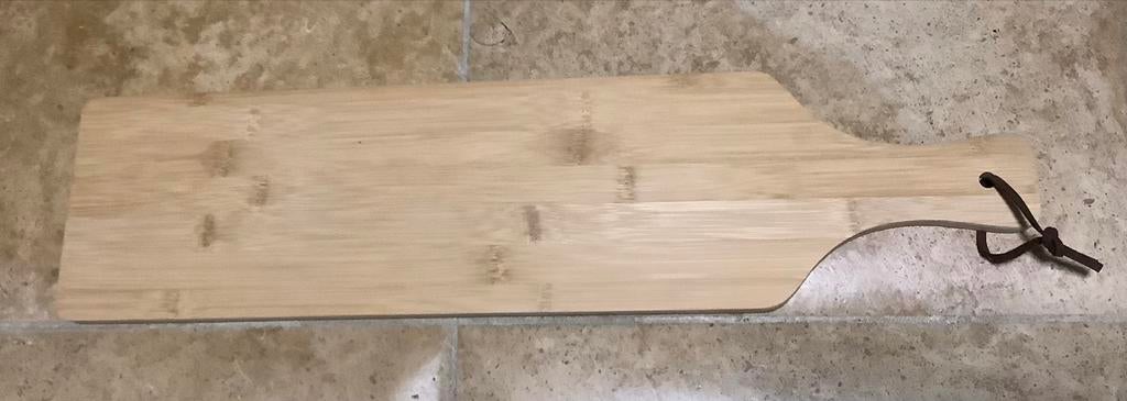 Houten tapas/borrelplank, Ophalen of Verzenden, Nieuw