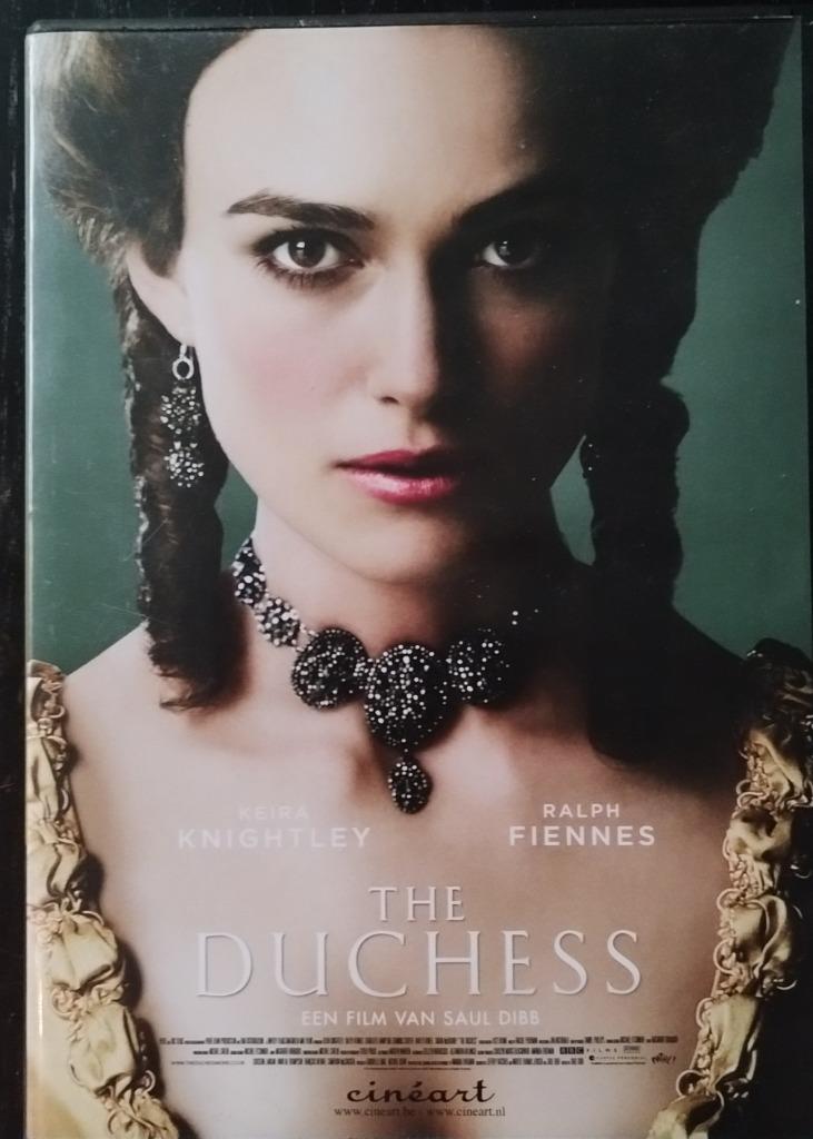 The Duchess DVD, Envoi, Utilisé, Historique ou Film en costumes