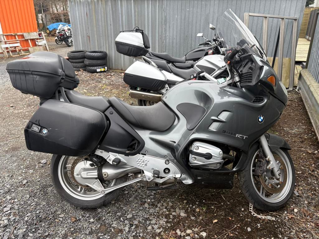 BMW R1150RT EN BON ÉTAT, Motos, Pièces | BMW, Enlèvement