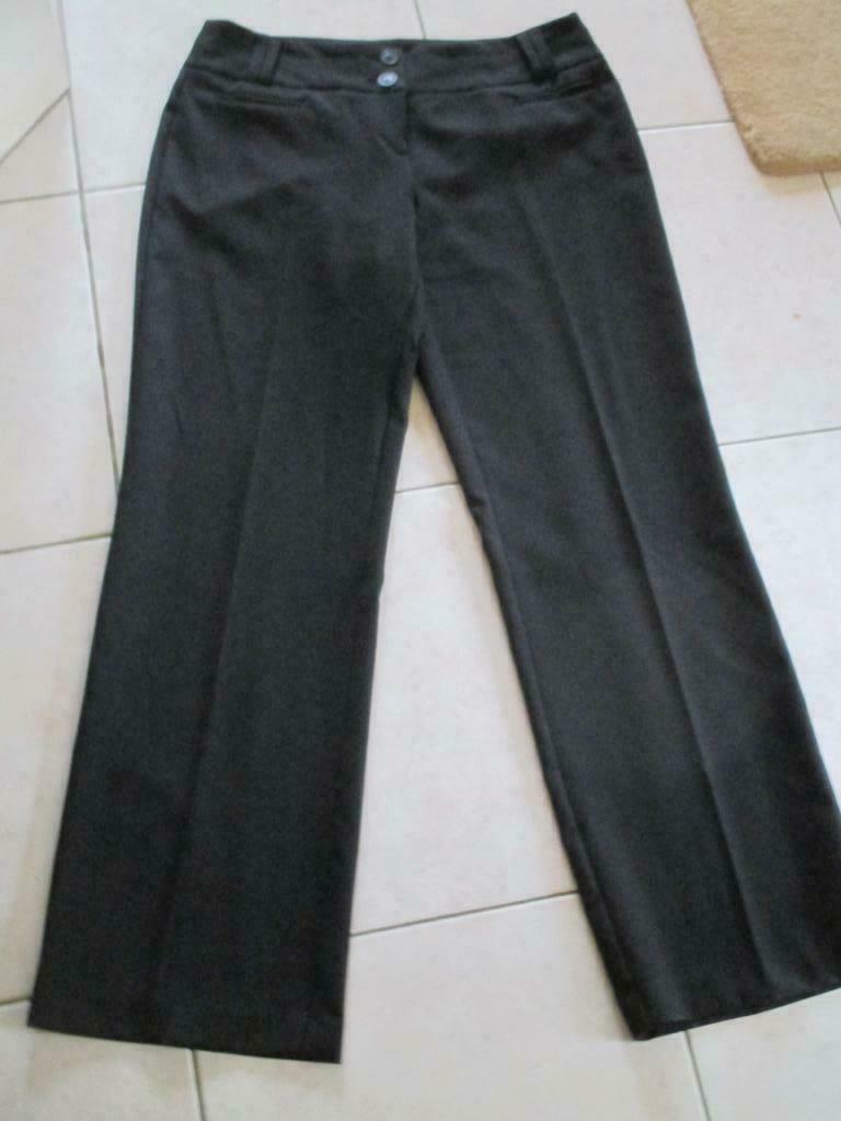 Pantalon noir Jessica taille 44, Jessica, Enlèvement ou Envoi, Comme neuf, Taille 42/44 (L)