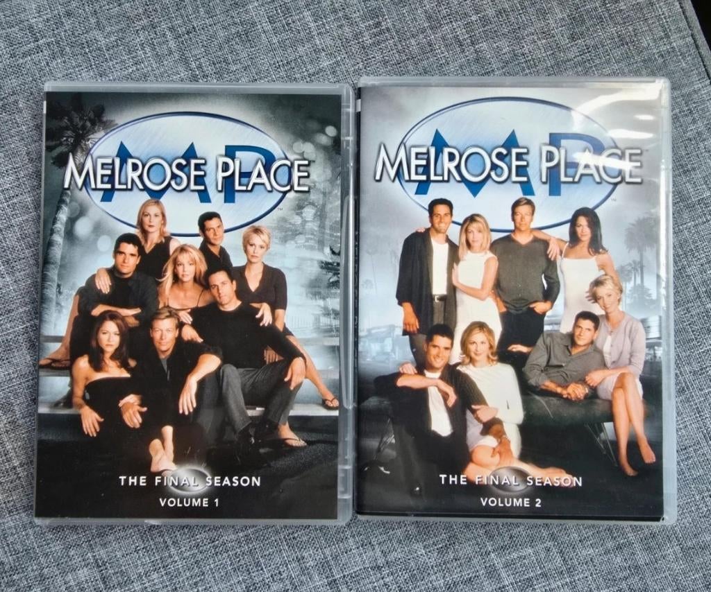 Melrose Place season 7 final (regio 1), Cd's en Dvd's, Ophalen of Verzenden, Zo goed als nieuw