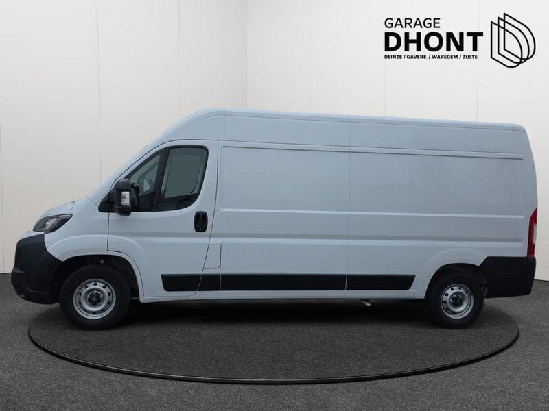 Opel Movano, Auto's, Voorwielaandrijving, Stof, Gebruikt, 180 pk