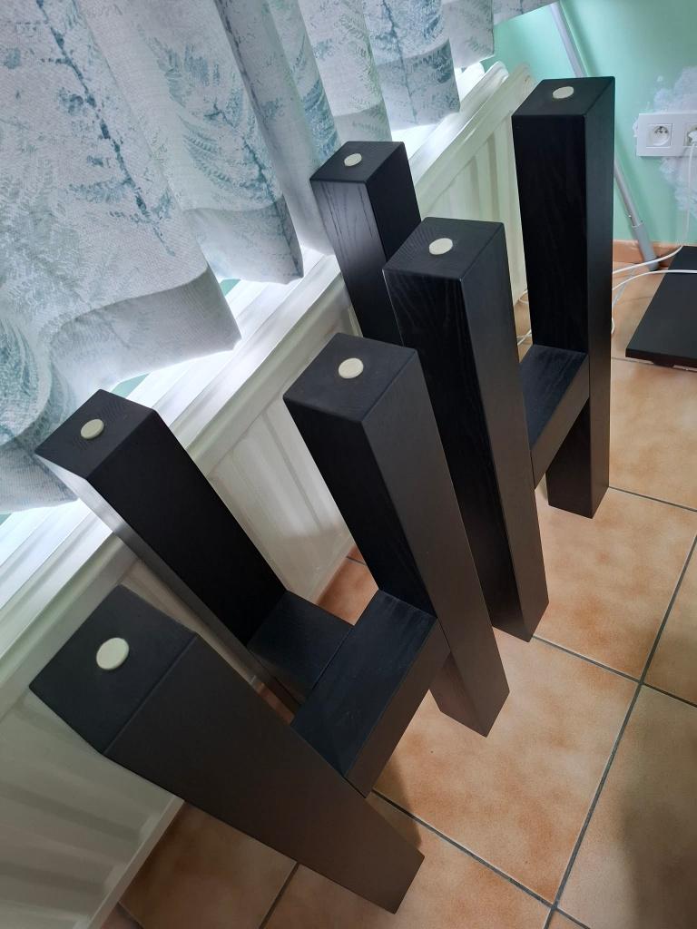 Luidsprekerstands Audio Note JBL Tannoy, Enlèvement, Comme neuf, Haut-parleurs Frontaux, Arrière ou Stéréo, Autres marques