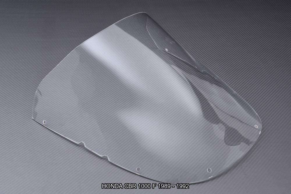 Bulle pour HONDA CBR 1000 F / HURRICANE 1989 - 1992, Enlèvement ou Envoi, Neuf