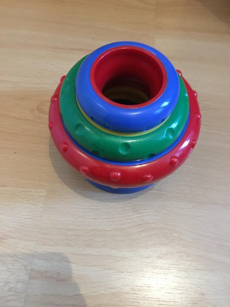blokken Chicco, Ophalen of Verzenden, Gebruikt, Overige merken