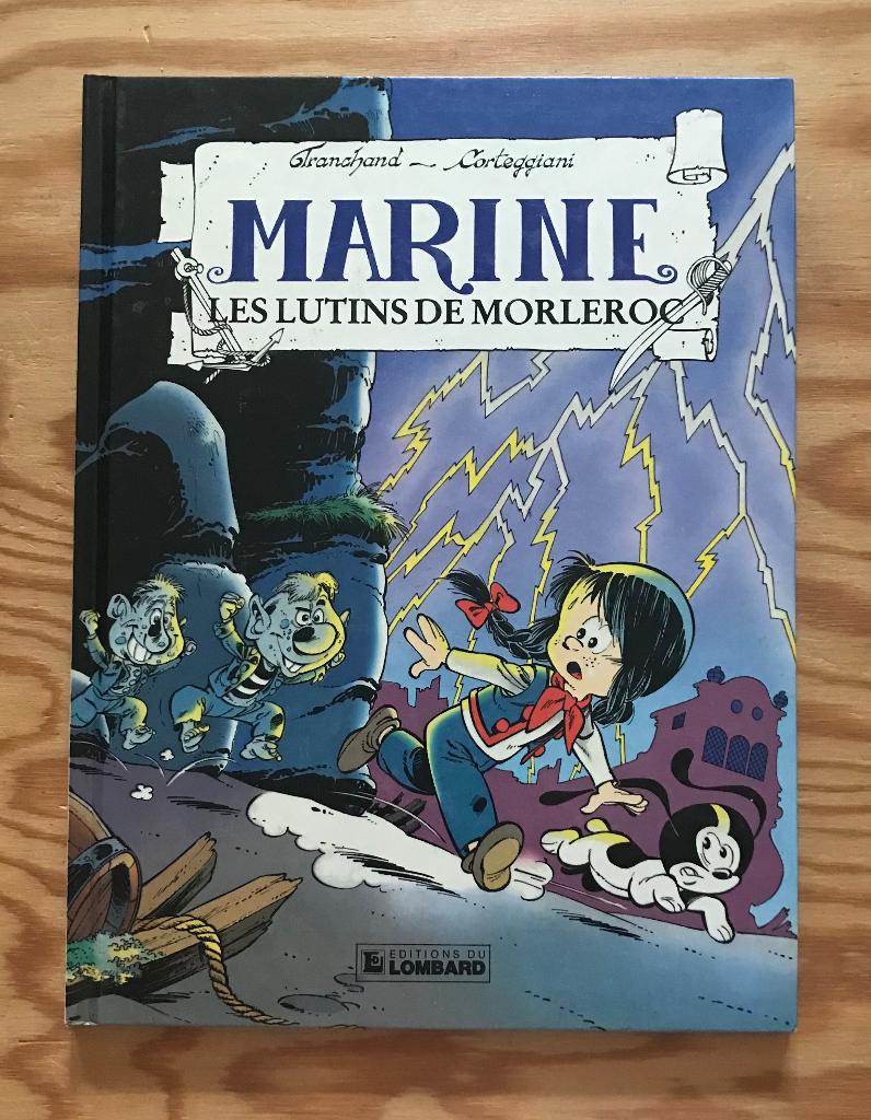 MARINE   EO TTBE, Enlèvement ou Envoi