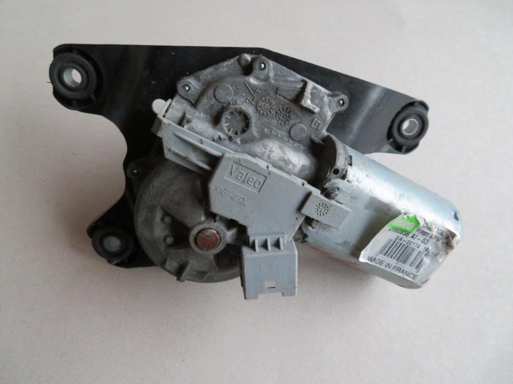 Moteur essuie glace arrière BMW X1, Enlèvement, Utilisé, BMW