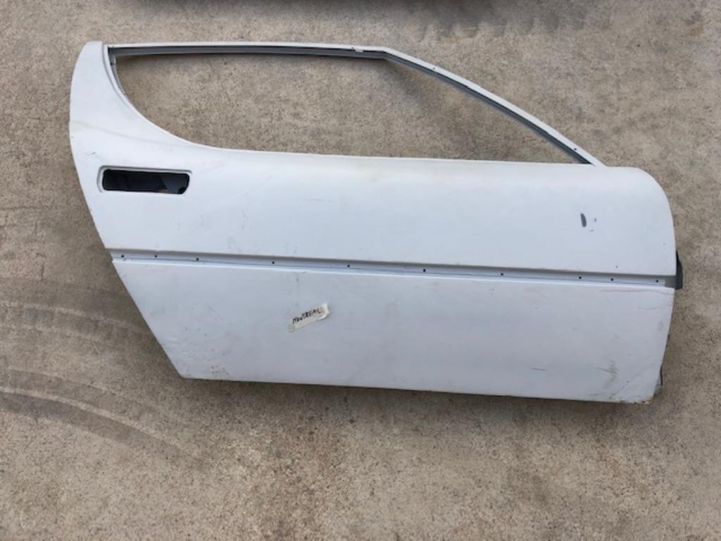 Porte droite pour Alfa Romeo Montreal, Droite, Enlèvement, Utilisé, Alfa Romeo