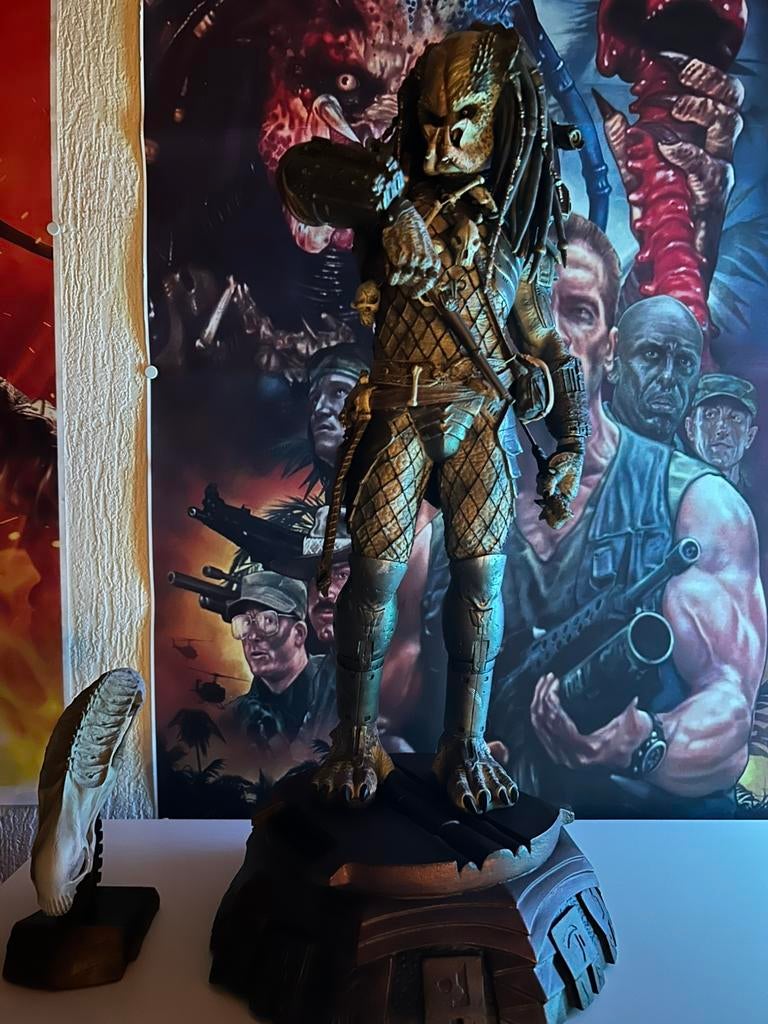 Sideshow elders predator 2, Enlèvement ou Envoi, Comme neuf