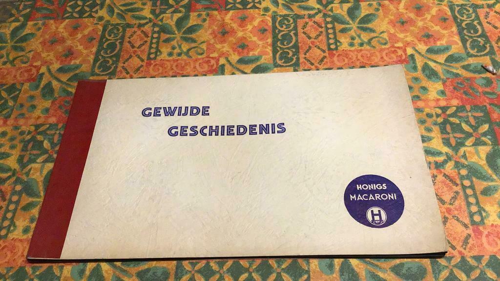 Gewijde geschiedenis (a), Ophalen of Verzenden