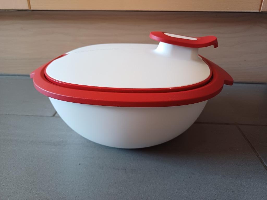 tupperware iso thermo en parfait état, Enlèvement ou Envoi, Comme neuf, Blanc, Balance