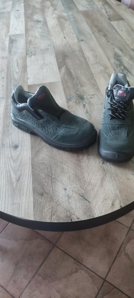Chaussures de sécurité, Kleding | Heren, Schoenen, Ophalen, Nieuw, Overige kleuren, Werkschoenen