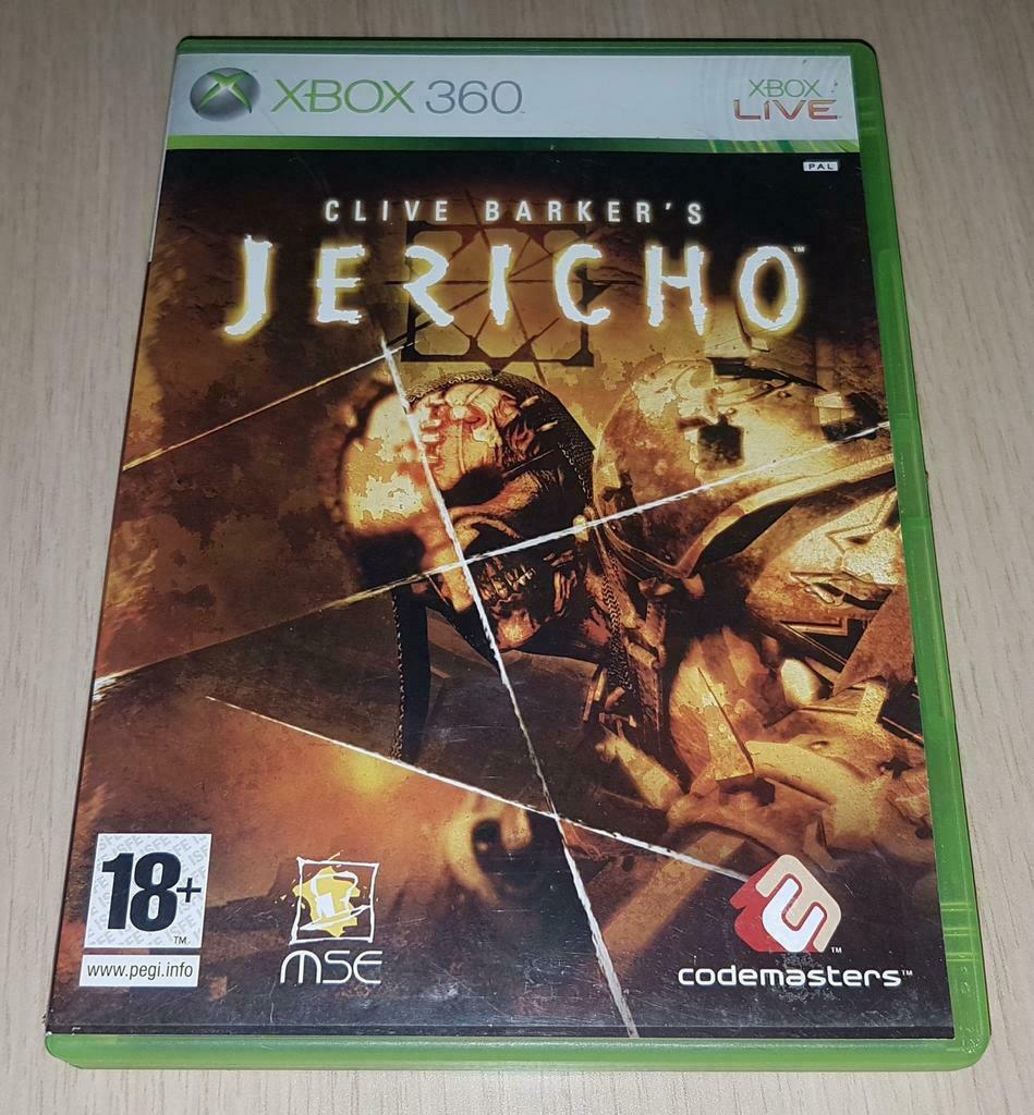 Jéricho, Enlèvement ou Envoi, Comme neuf