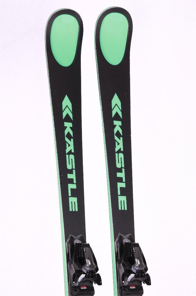 155 160 165 ski's KASTLE RX 12 SL 2025, Sport en Fitness, Skiën en Langlaufen, Gebruikt, Ski's, Ski, Carve, Ophalen of Verzenden