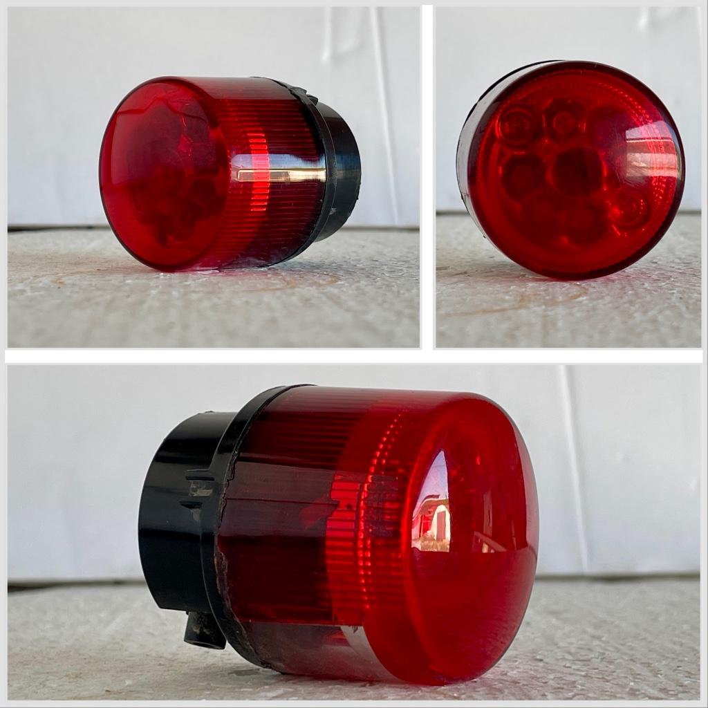Feu arrière rouge Moto - modèle Texas - Pièce détachée, Motos, Enlèvement, Utilisé