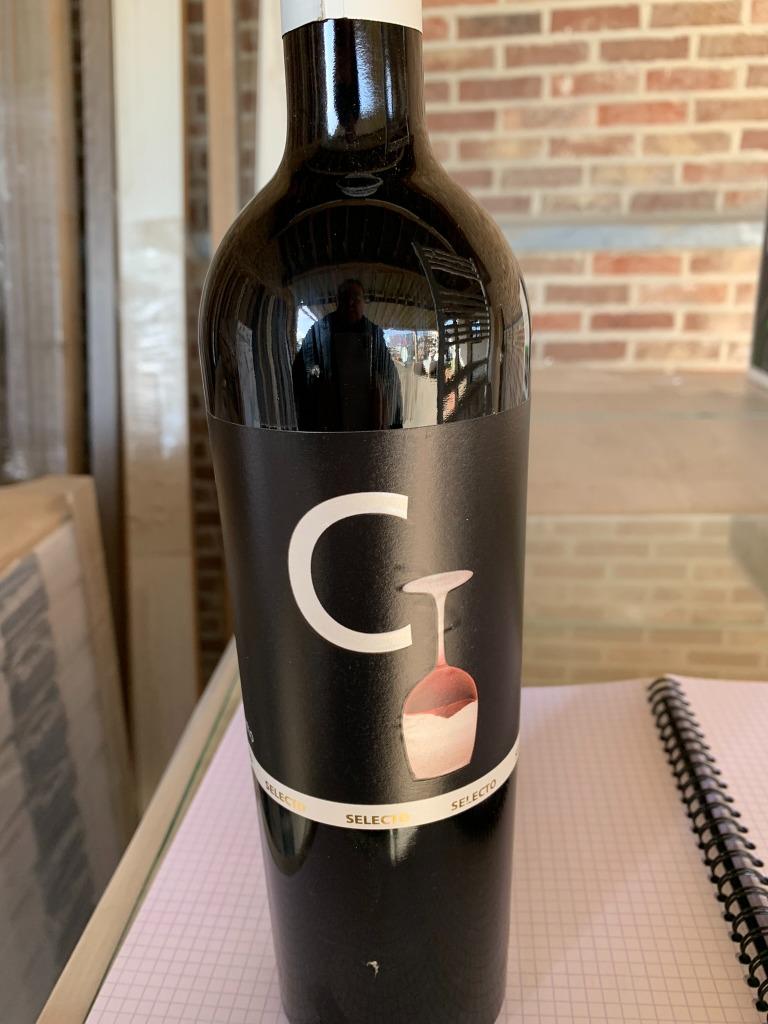 vin rouge CARCHELO SELECTO 12+12 2011 CRIANZA, Neuf, Enlèvement ou Envoi, Vin rouge, Espagne